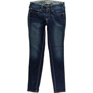Ariat Skinny Jeans 29R Stretch Mid Rise C488
